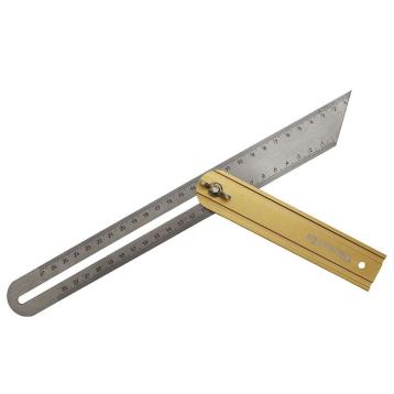 Smigvinkel 300 mm med rustfri klinge og låsefunktion