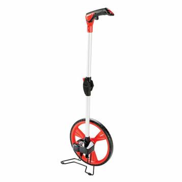 KAPRO Letvægts Målehjul Ø33 cm 0,1-999 Mtr KAPRO Letvægts Målehjul Ø33 cm 0,1-999 Mtr