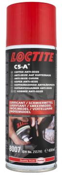 Kobberfedt Loctite LB 8007, spray 400 ml Kobberfedt Loctite LB 8007, spray 400 ml