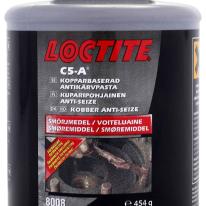 Kobberfedt Loctite LB 8008, 453 g