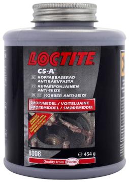 Kobberfedt Loctite LB 8008, 453 g Kobberfedt Loctite LB 8008, 453 g