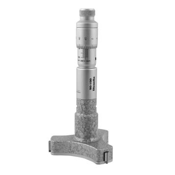 Indv. 3-punkt mikrometer 70-80 mm (uden kontrolring)