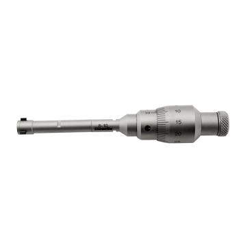 Indv. 3-punkt mikrometer 8-10 mm (uden kontrolring)