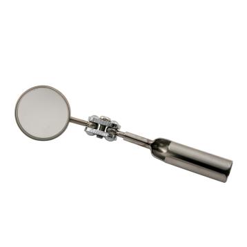 Løst spejl Ø24 mm (C-clip) til LED inspektionsspejl Løst spejl Ø24 mm (C-clip) til LED inspektionsspejl