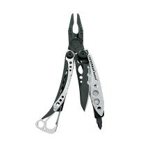LEATHERMAN Skeletool multitool, sort/sølv