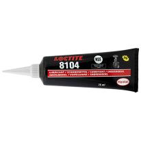 Silikonefedt Loctite LB 8104, 75 ml