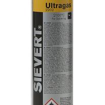 Gasflaske Sievert Ultragas, 60 g, EU 7/16"