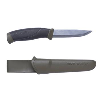Friluftskniv Morakniv Companion (S) MG, rustfrit stål, 104 mm klinge
