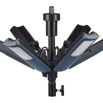 Arbejdslampe, Mareld Starburst 16000, 16000 lumen, 230 V