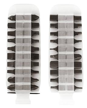 Leatherman Bit Kit, bitssæt med 21 dobbeltsidede bits Leatherman Bit Kit, bitssæt med 21 dobbeltsidede bits