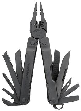 Multitool Leatherman Super Tool 300 med nylonetui, 19 funktioner Multitool Leatherman Super Tool 300 med nylonetui, 19 funktioner
