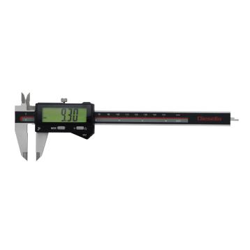 IP67 digital skydelære 0-150 x 0,01 mm med bluetooth og kæbelængde 40 mm