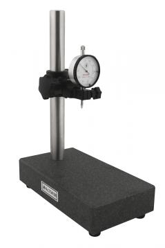Universal finmålebord med granit base 260x140x50 mm