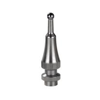 TSCHORN Kort Tastespids Ø3x27 mm for 3D taster