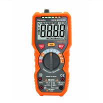 Digital multimeter m/Sand RMS 1000V/10A med gummikappe