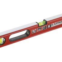 KAPRO APOLLO Prof. vaterpas 60 cm med DualView, magneter og 3 acryl-libeller