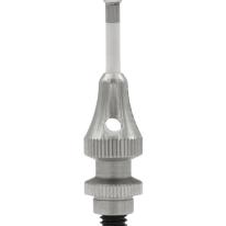 TSCHORN Keramisk Tastespids Ø3x27 mm for 3D taster