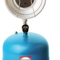 Infravarmer Primus Loke, 2/2,5 kW, til gasflaske