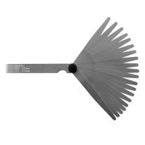 Søgerblade 0,05-1,00 mm (13 blade) 100 mm med konisk afrunding og 10 mm bredde