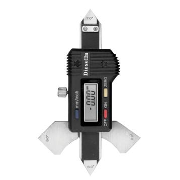 WLDPRO Digital kantsømlære (Model C)