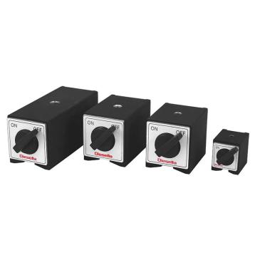 Magnet base 30 kg med M5 gevind