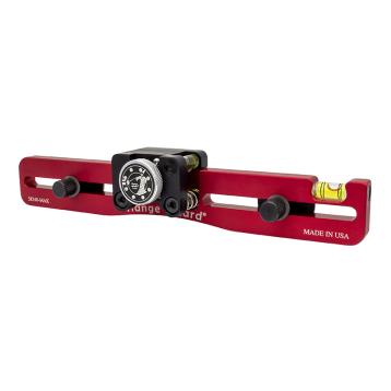 FLANGE WIZARD Magnetisk Flangejusterings sæt med vaterpas, magnet og centerkegler