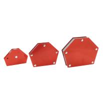 WLDPRO Multivinkel Svejsemagnet med 30°/45°/60°/75°/90° vinkler (220N)