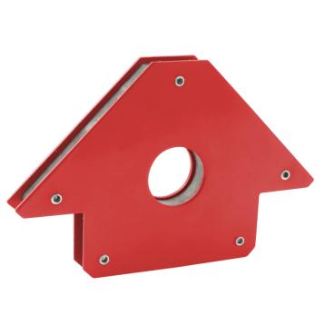 WLDPRO Multivinkel Svejsemagnet med 45°/90° vinkler (220N)