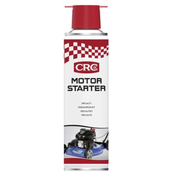 Startgas CRC Motor Starter, spray 250 ml Startgas CRC Motor Starter, spray 250 ml