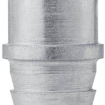 Indstiksnippel til trykluft, slangetilslutning 1/2" (13 mm), CEJN 410