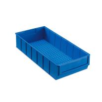 Lagerkasse 400 B (BLÅ) 400x183x81 mm