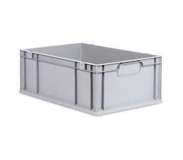 Eurobox NextGen Economy 600x400x220 mm 42L med lukkede greb