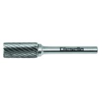 Fræsestift HM Ø12 x 25 mm form B (Single cut)