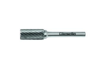 Fræsestift HM Ø12 x 25 mm form B (Single cut)