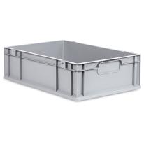 Eurobox NextGen Economy 600x400x170 mm34L med lukkede greb