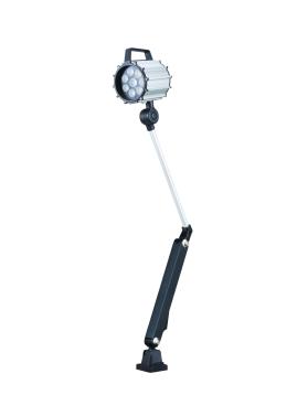 WRKPRO LED Maskinlys "LIMA" IP65 400x400 mm 9,5W / AC 230V / IP65 / 4000K WRKPRO LED Maskinlys "LIMA" IP65 400x400 mm 9,5W / AC 230V / IP65 / 4000K