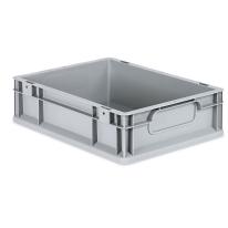 Eurobox NextGen Economy 400x300x120 mm 10L med lukkede greb