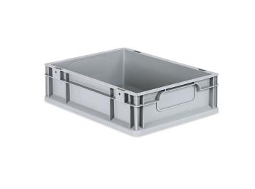 Eurobox NextGen Economy 400x300x120 mm 10L med lukkede greb Eurobox NextGen Economy 400x300x120 mm 10L med lukkede greb