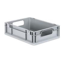 Eurobox NextGen Economy 400x300x120 mm 10L med åbne greb