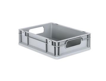Eurobox NextGen Economy 400x300x120 mm 10L med åbne greb