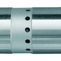 Optisk 2D kantsøger Ø10 mm med akustisk signal