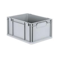 Eurobox NextGen Economy 400x300x220 mm 20L med lukkede greb