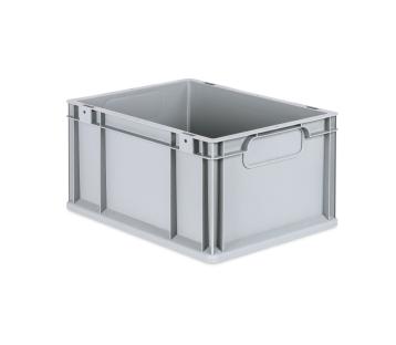 Eurobox NextGen Economy 400x300x220 mm 20L med lukkede greb