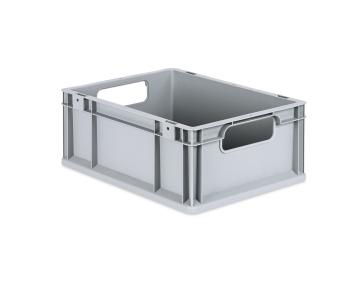 Eurobox NextGen Economy 400x300x170 mm 14L med åbne greb