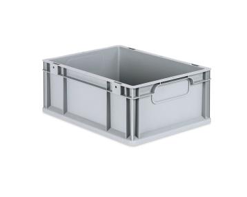 Eurobox NextGen Economy 400x300x170 mm 14L med lukkede greb Eurobox NextGen Economy 400x300x170 mm 14L med lukkede greb