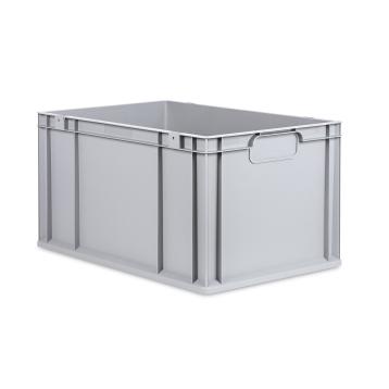 Eurobox NextGen Economy 600x400x320 mm 60L med lukkede greb