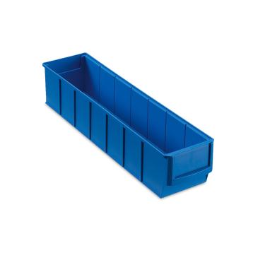 Lagerkasse 400 S (BLÅ) 400x91x81 mm