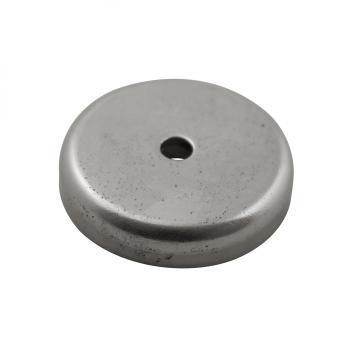 Neodymium Pottemagnet Ø32x7,0 undersænket skruehul Ø5,5 mm Neodymium Pottemagnet Ø32x7,0 undersænket skruehul Ø5,5 mm
