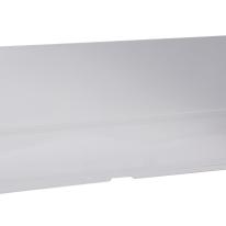 Skillerum bred version for lagerkasse bredde = 183 mm (Forpakning med 10 stk)