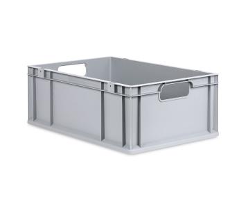 Eurobox NextGen Economy 600x400x220 mm 42L med åbne greb